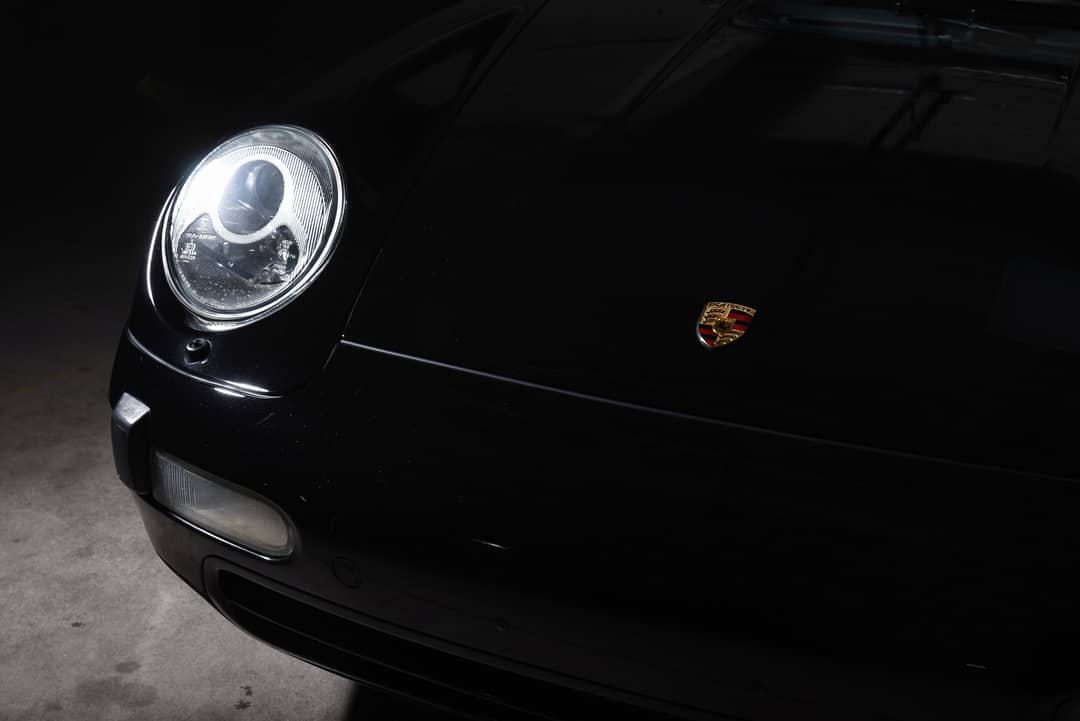 1996 Porsche 911 Targa — photo 14