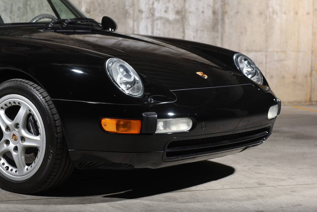 1996 Porsche 911 Targa — photo 17