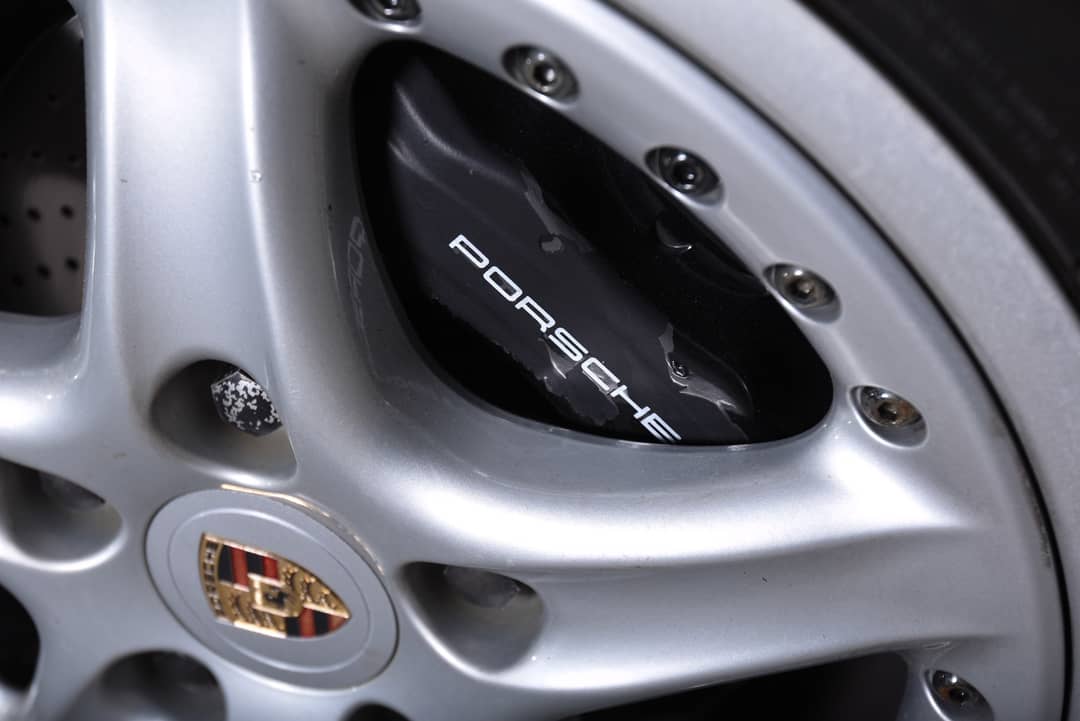 1996 Porsche 911 Targa — photo 19