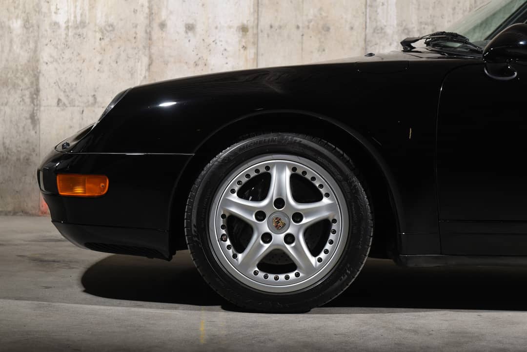 1996 Porsche 911 Targa — photo 20