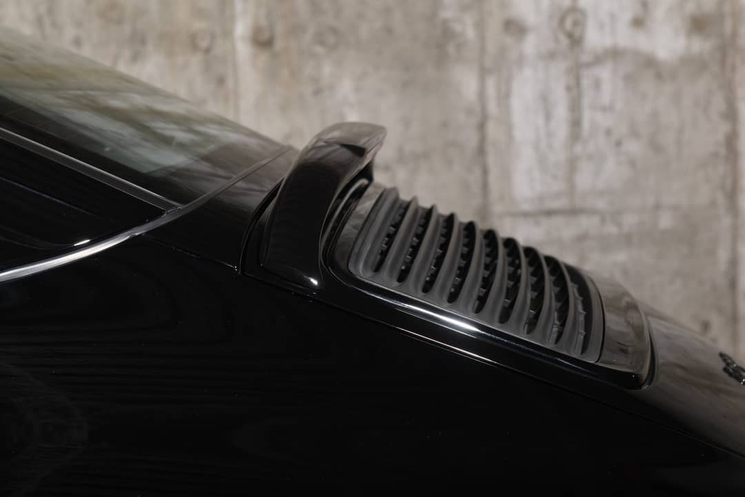 1996 Porsche 911 Targa — photo 23