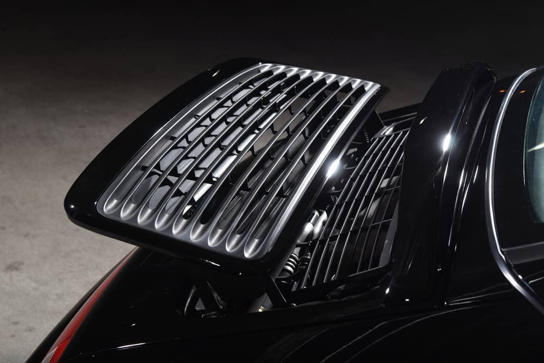 1996 Porsche 911 Targa — photo 25