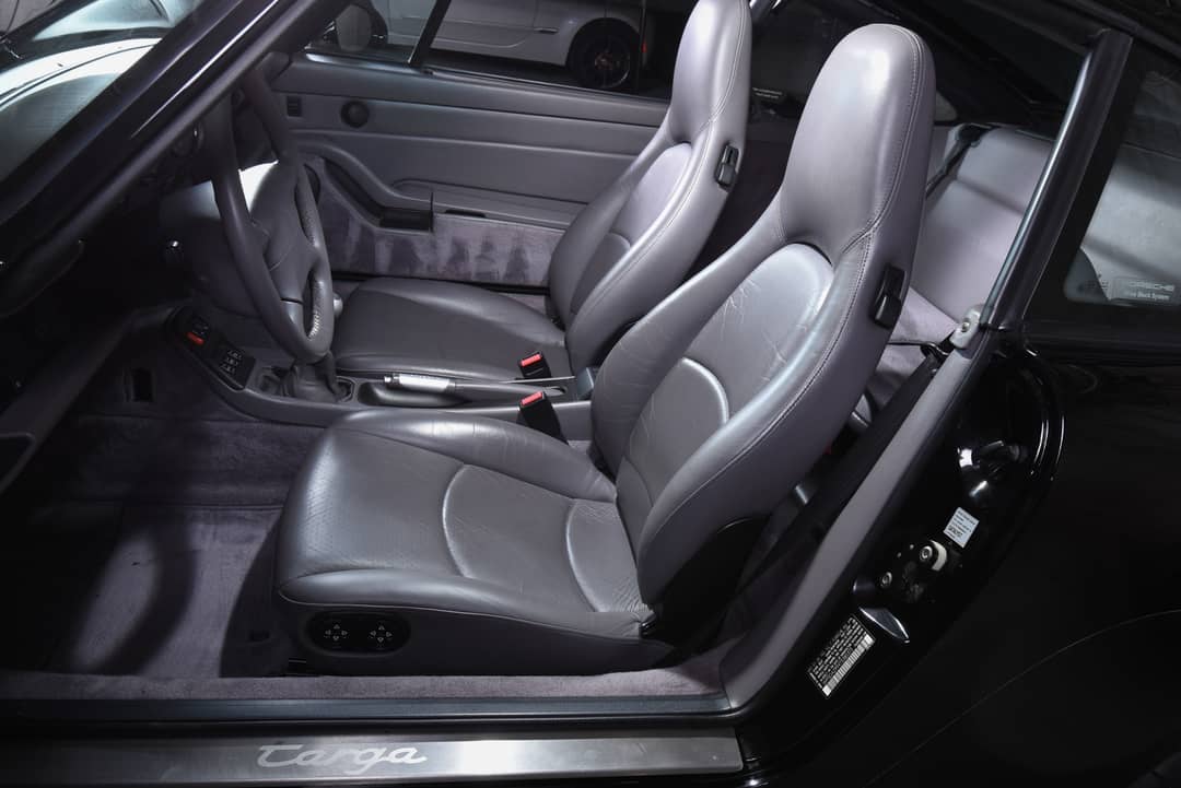 1996 Porsche 911 Targa — photo 30