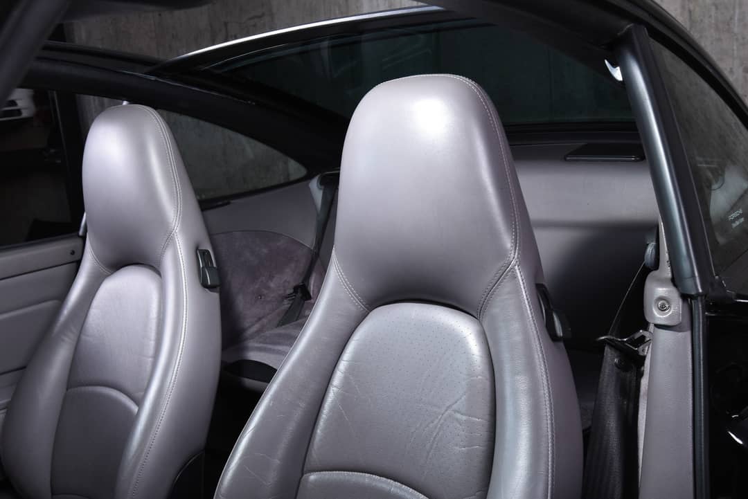 1996 Porsche 911 Targa — photo 31