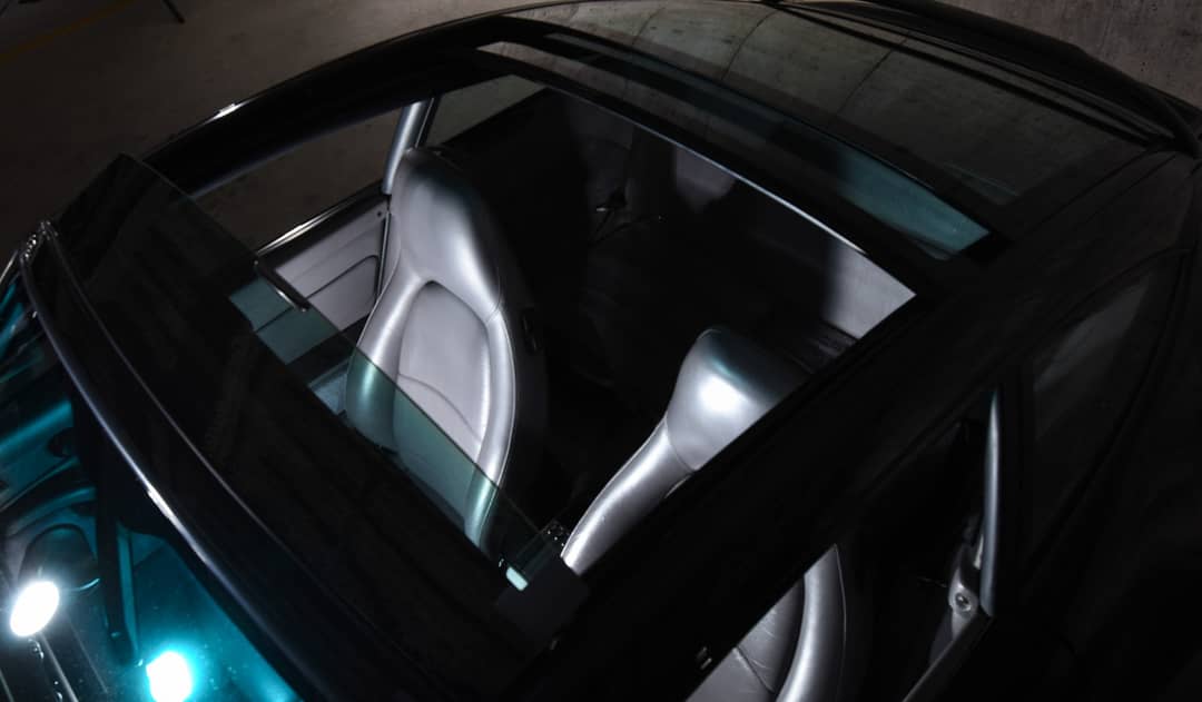 1996 Porsche 911 Targa — photo 32