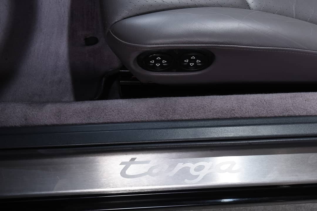 1996 Porsche 911 Targa — photo 33