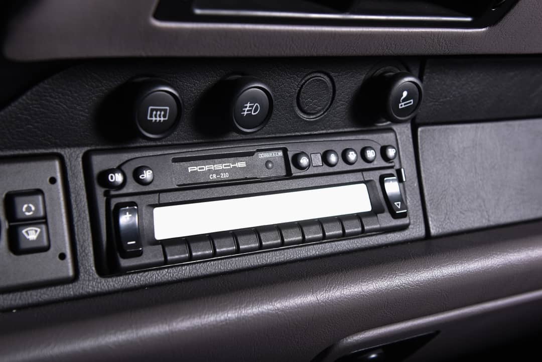 1996 Porsche 911 Targa — photo 38