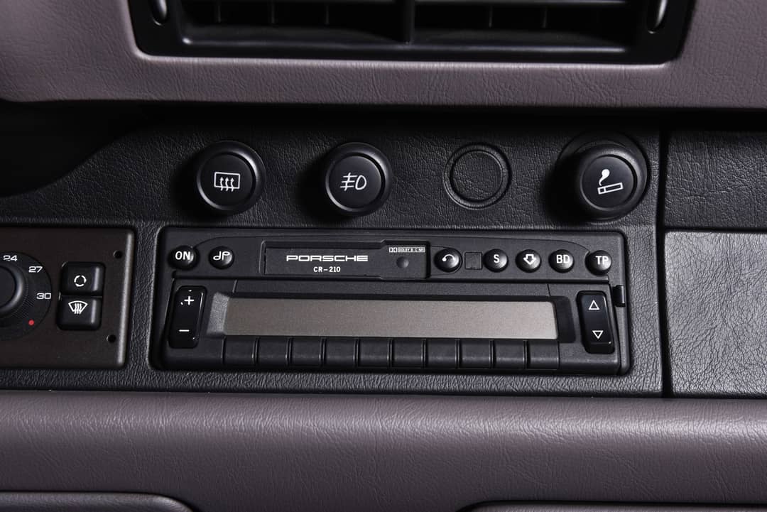 1996 Porsche 911 Targa — photo 39