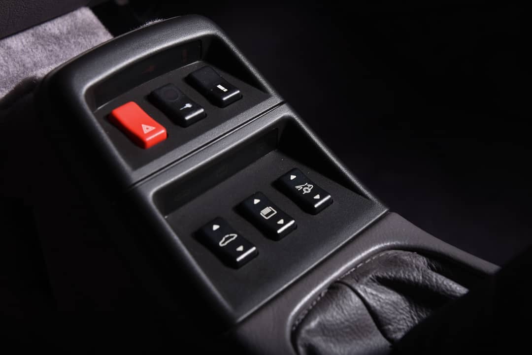 1996 Porsche 911 Targa — photo 43