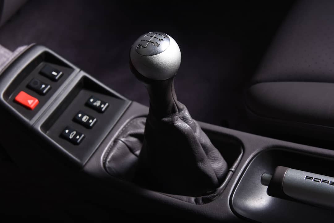 1996 Porsche 911 Targa — photo 44