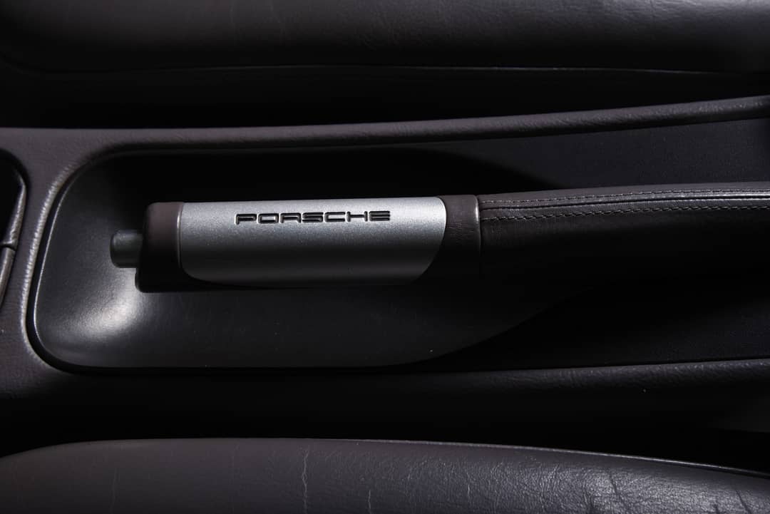 1996 Porsche 911 Targa — photo 45