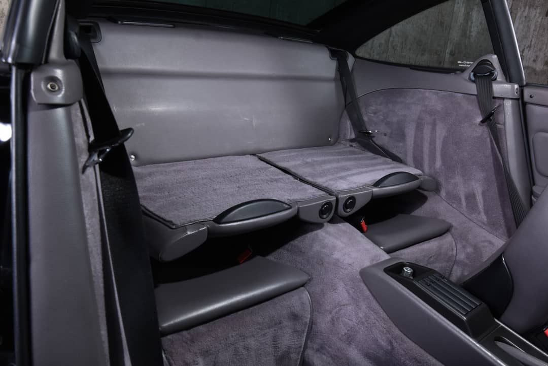 1996 Porsche 911 Targa — photo 47