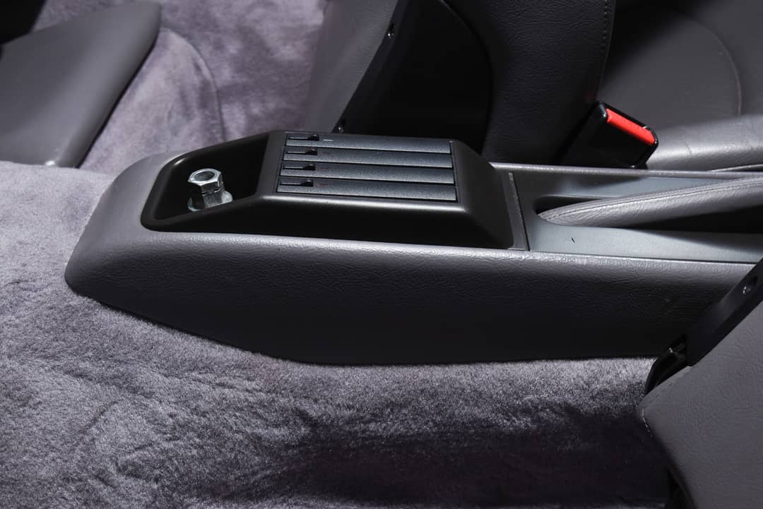 1996 Porsche 911 Targa — photo 48