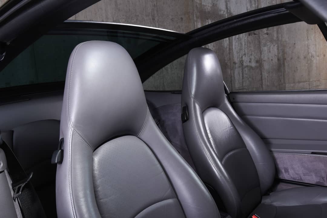 1996 Porsche 911 Targa — photo 49