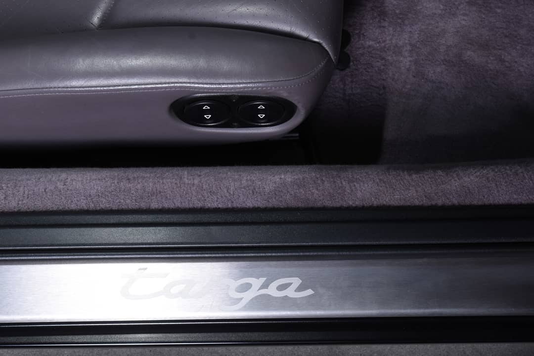 1996 Porsche 911 Targa — photo 57