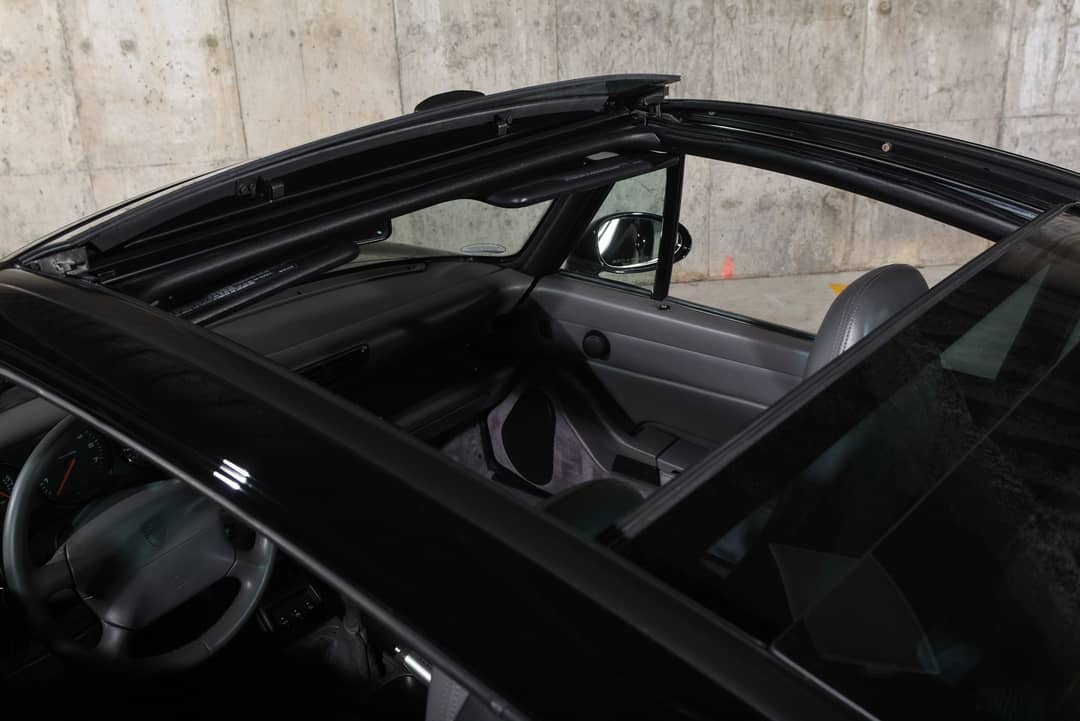 1996 Porsche 911 Targa — photo 7