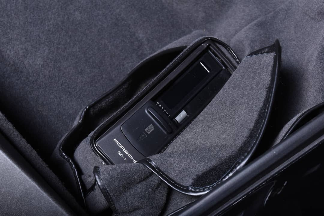 1996 Porsche 911 Targa — photo 64