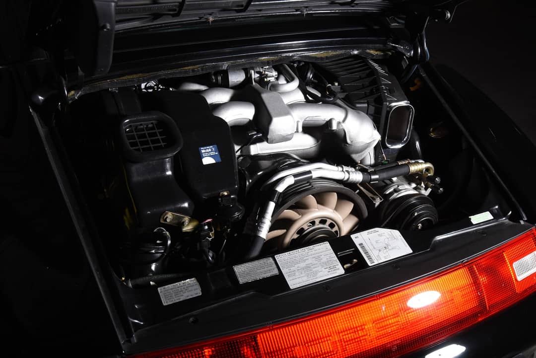 1996 Porsche 911 Targa — photo 67