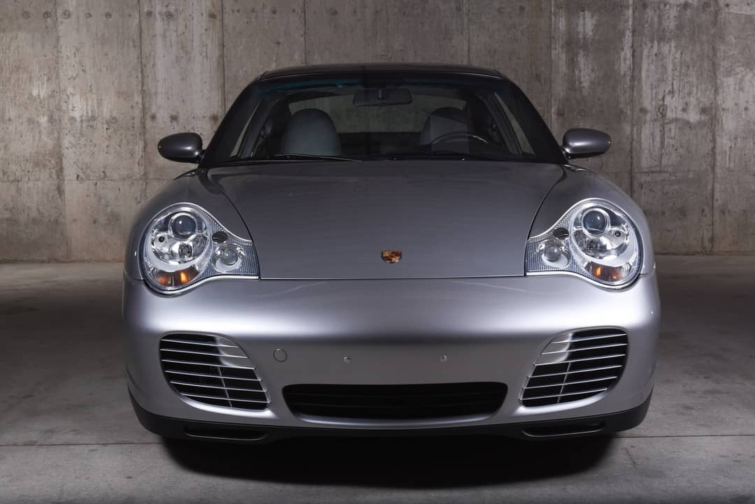 2004 Porsche 911 Carrera 40th Anniversary Edition — photo 13