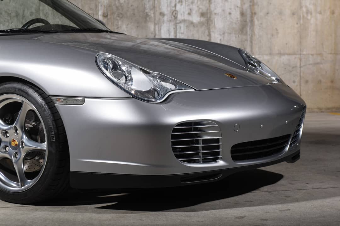 2004 Porsche 911 Carrera 40th Anniversary Edition — photo 14