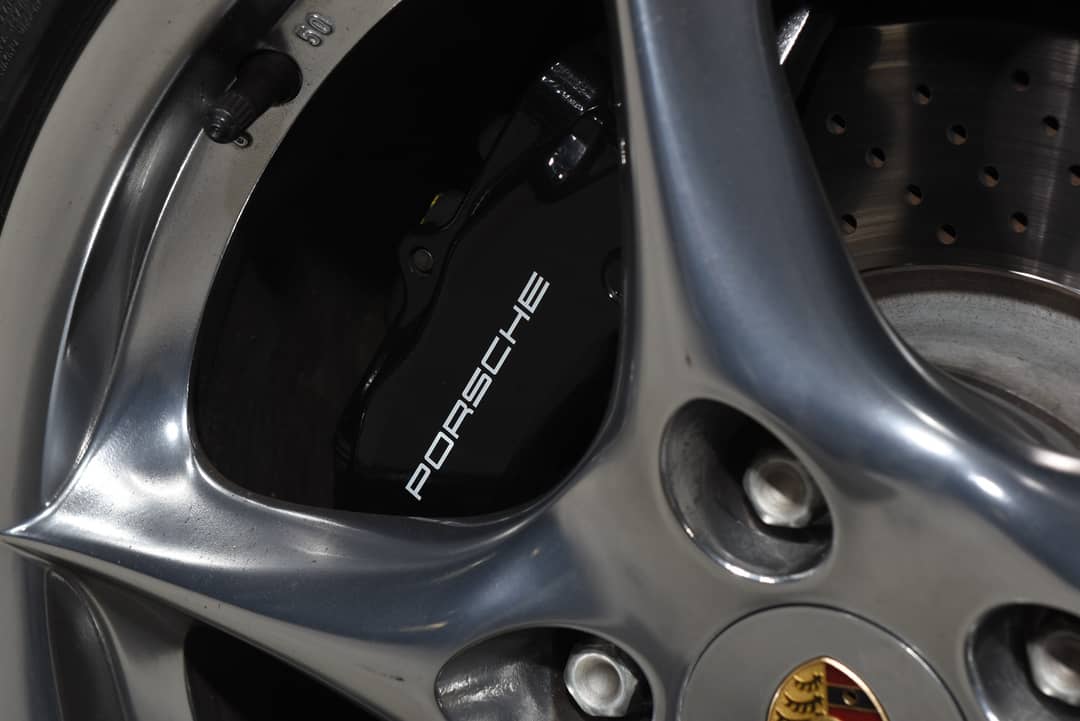 2004 Porsche 911 Carrera 40th Anniversary Edition — photo 19