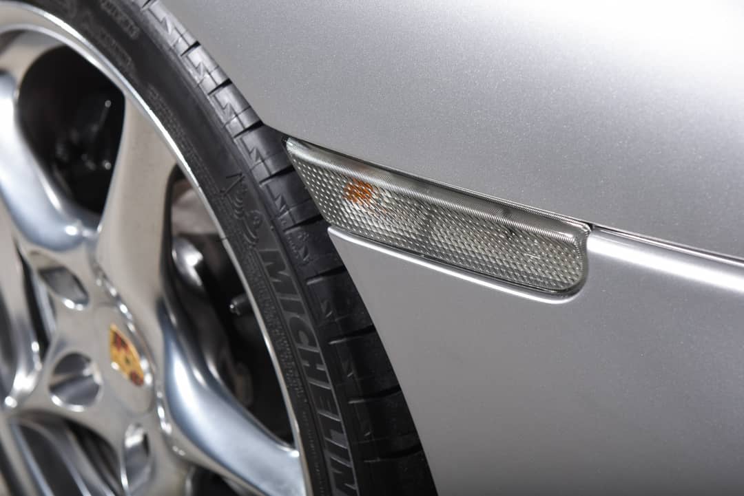 2004 Porsche 911 Carrera 40th Anniversary Edition — photo 20