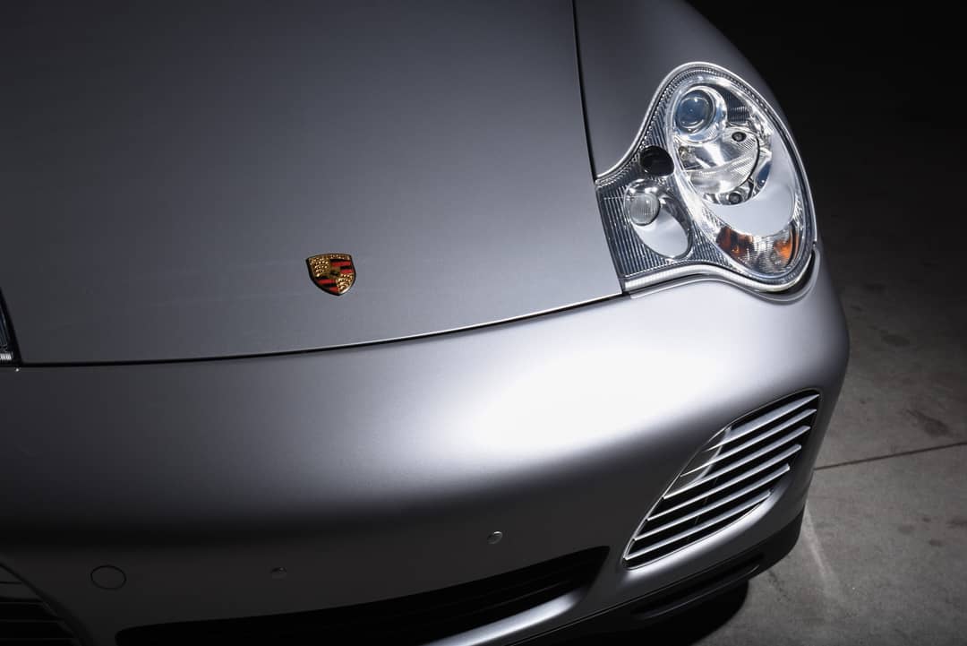 2004 Porsche 911 Carrera 40th Anniversary Edition — photo 21