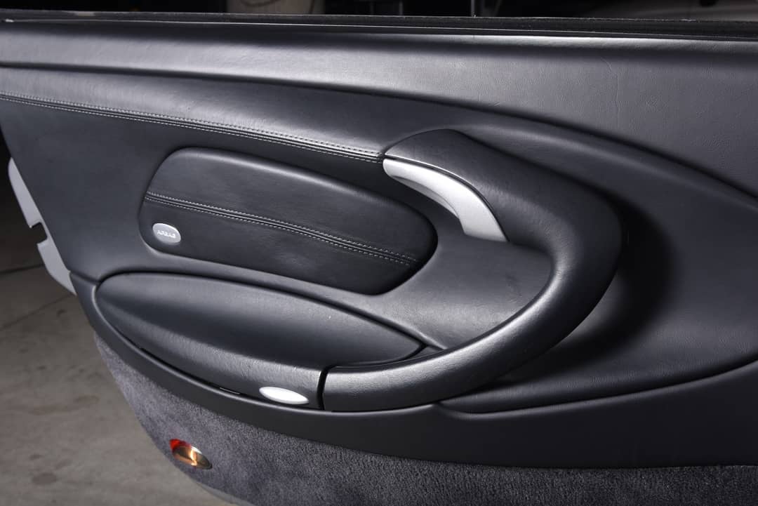 2004 Porsche 911 Carrera 40th Anniversary Edition — photo 26