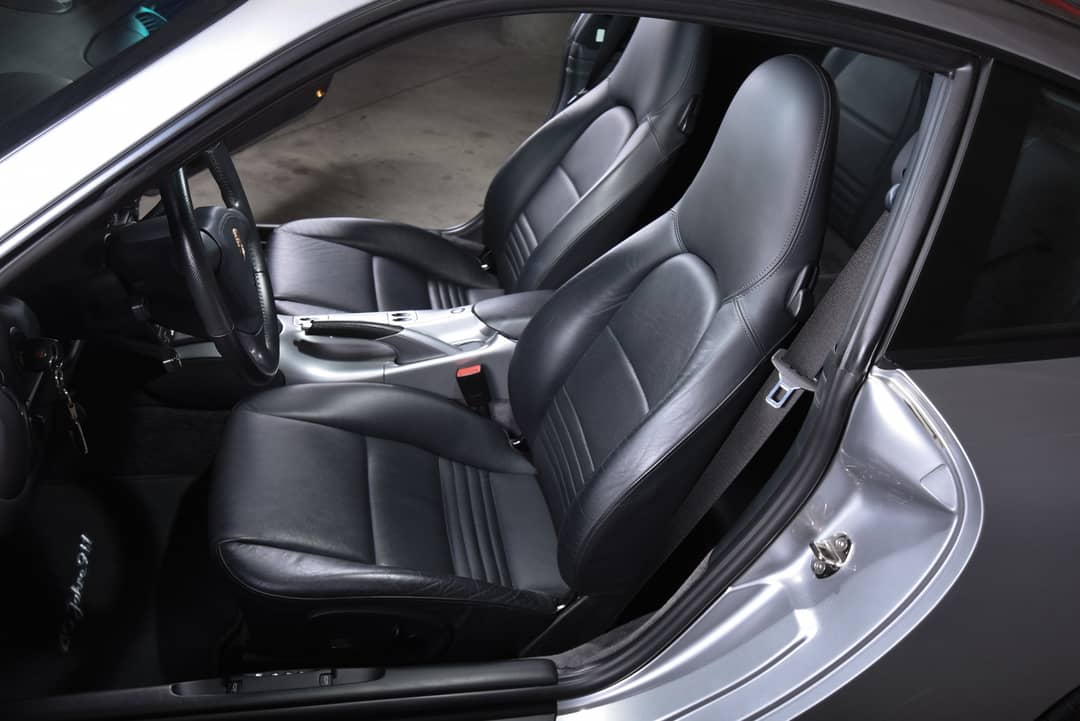 2004 Porsche 911 Carrera 40th Anniversary Edition — photo 29