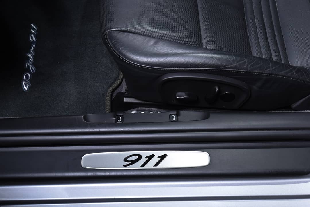 2004 Porsche 911 Carrera 40th Anniversary Edition — photo 30