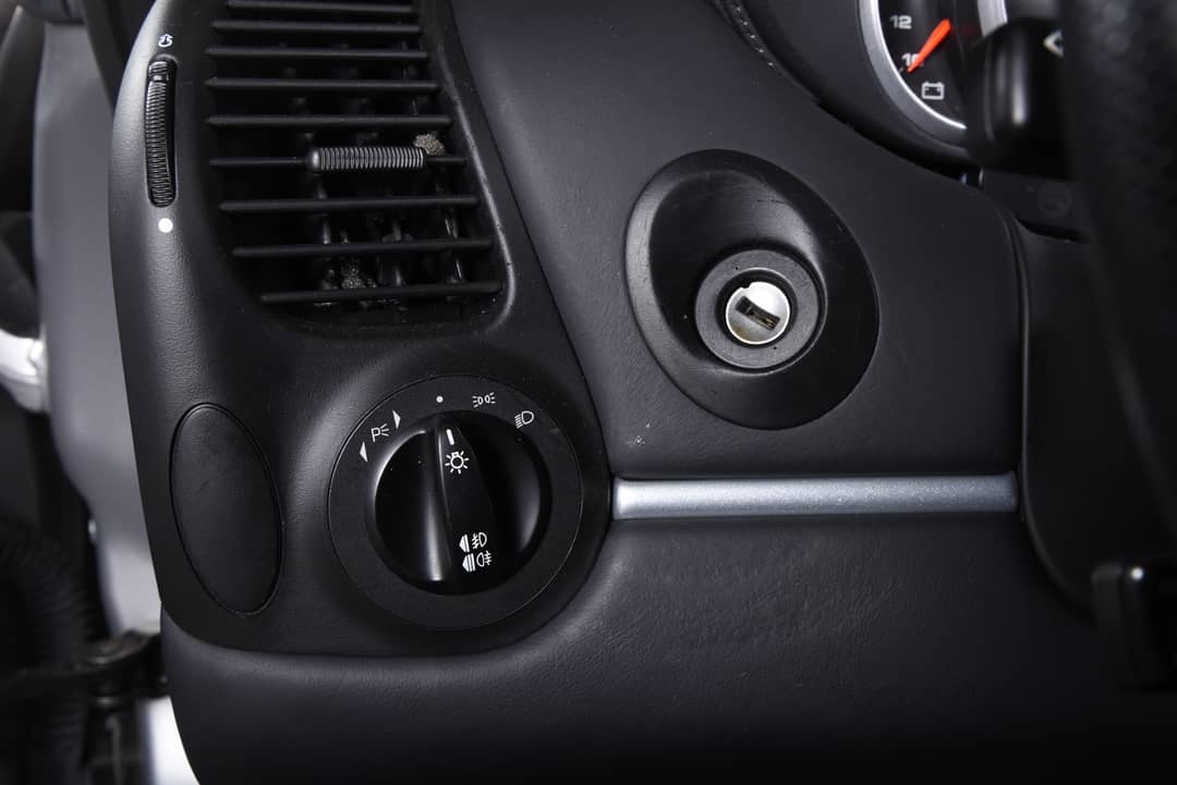 2004 Porsche 911 Carrera 40th Anniversary Edition — photo 33