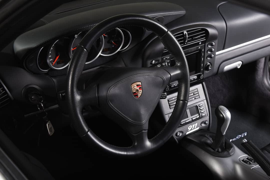 2004 Porsche 911 Carrera 40th Anniversary Edition — photo 34