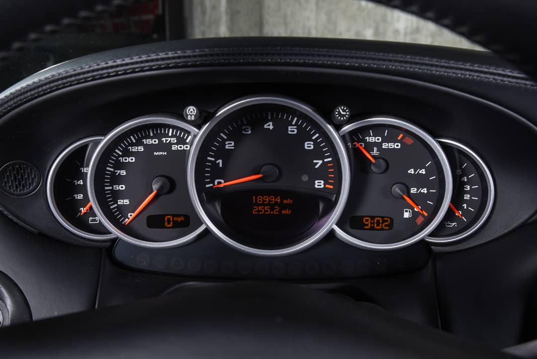 2004 Porsche 911 Carrera 40th Anniversary Edition — photo 35