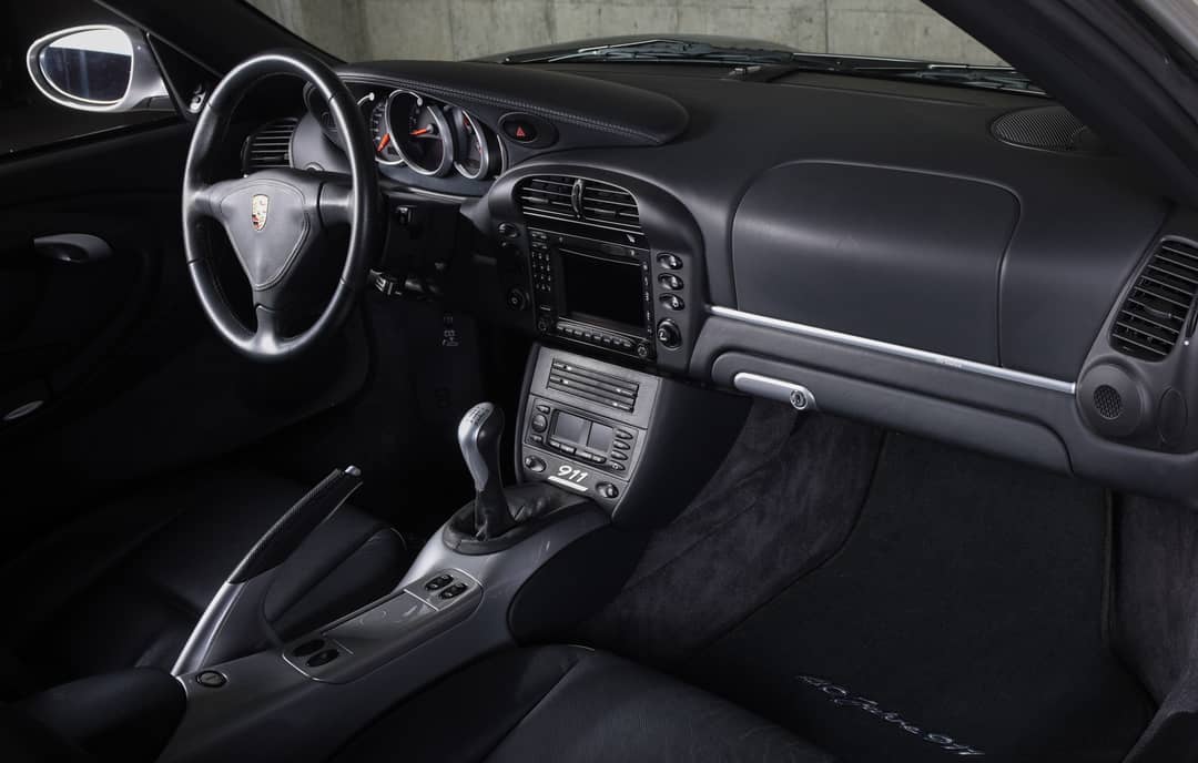 2004 Porsche 911 Carrera 40th Anniversary Edition — photo 41