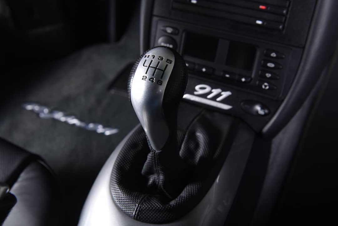 2004 Porsche 911 Carrera 40th Anniversary Edition — photo 42