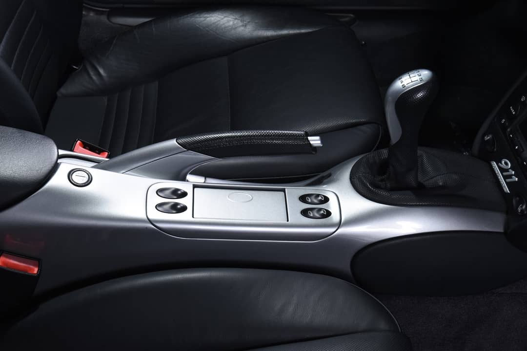 2004 Porsche 911 Carrera 40th Anniversary Edition — photo 43