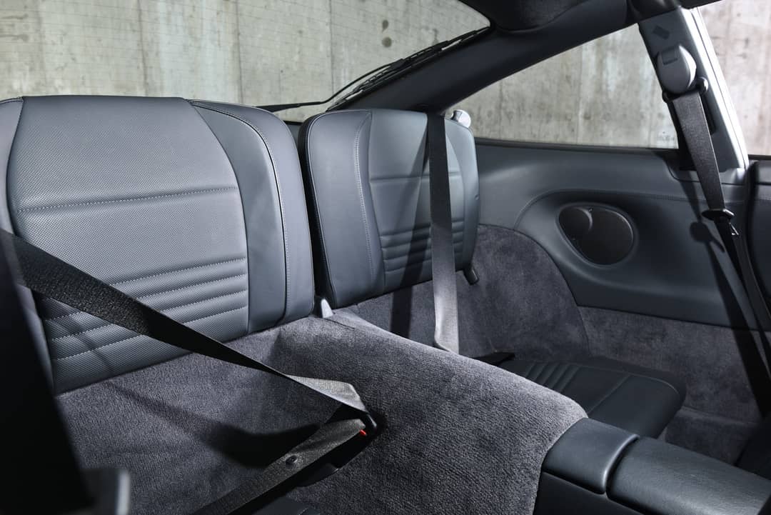 2004 Porsche 911 Carrera 40th Anniversary Edition — photo 44