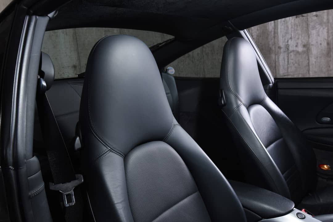2004 Porsche 911 Carrera 40th Anniversary Edition — photo 45