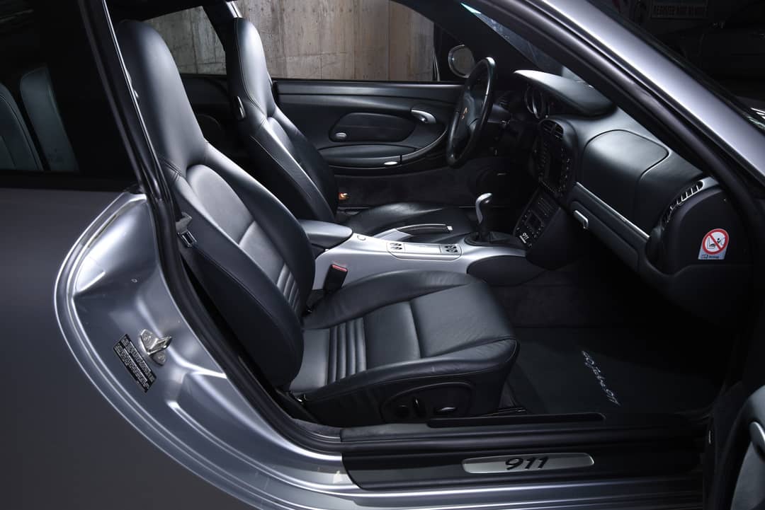 2004 Porsche 911 Carrera 40th Anniversary Edition — photo 46