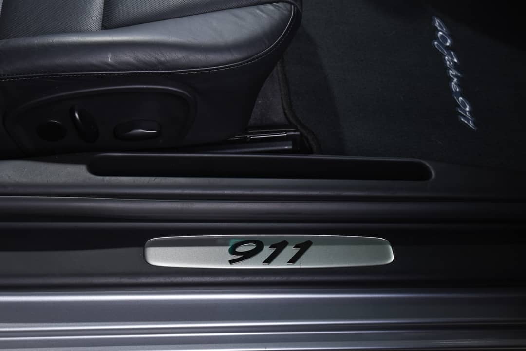 2004 Porsche 911 Carrera 40th Anniversary Edition — photo 47