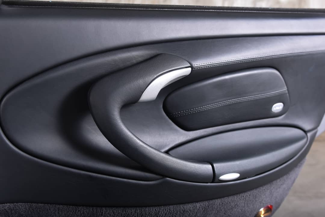 2004 Porsche 911 Carrera 40th Anniversary Edition — photo 50