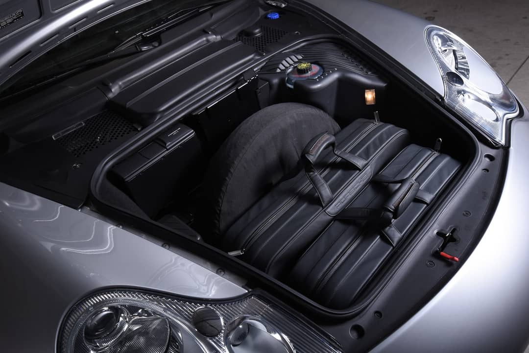 2004 Porsche 911 Carrera 40th Anniversary Edition — photo 51