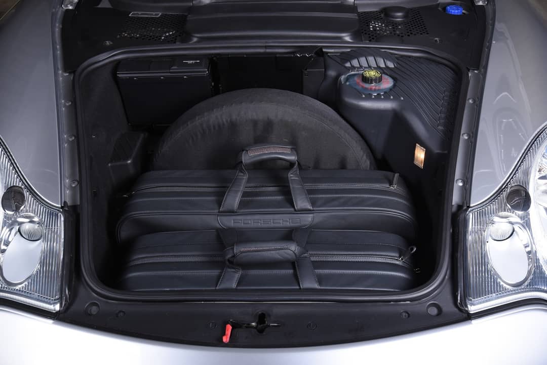 2004 Porsche 911 Carrera 40th Anniversary Edition — photo 52