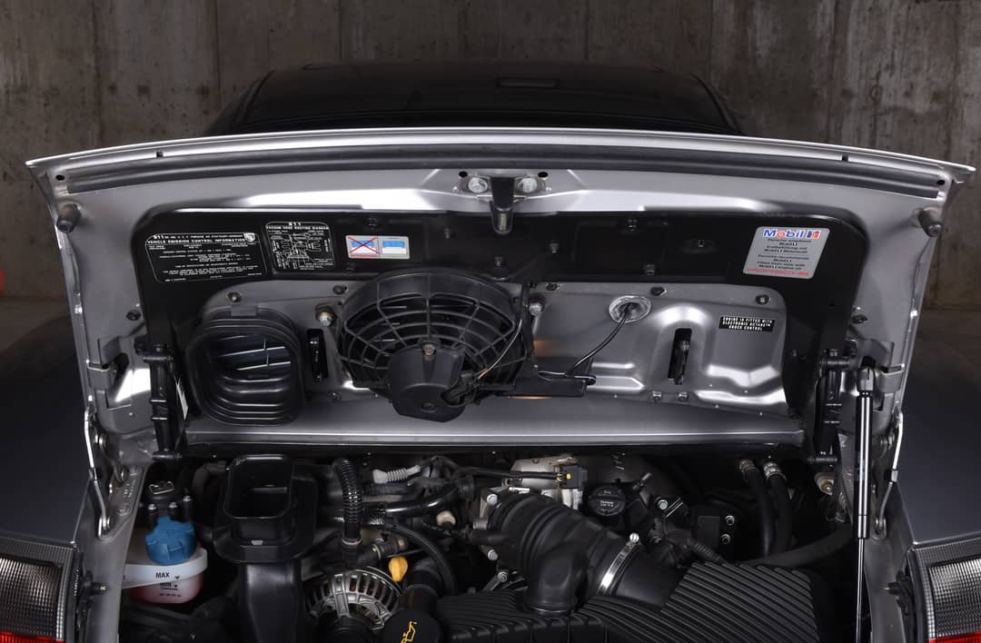 2004 Porsche 911 Carrera 40th Anniversary Edition — photo 54