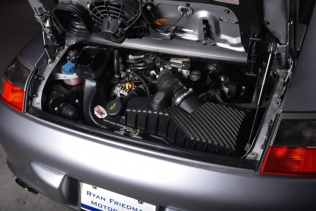 2004 Porsche 911 Carrera 40th Anniversary Edition — photo 56