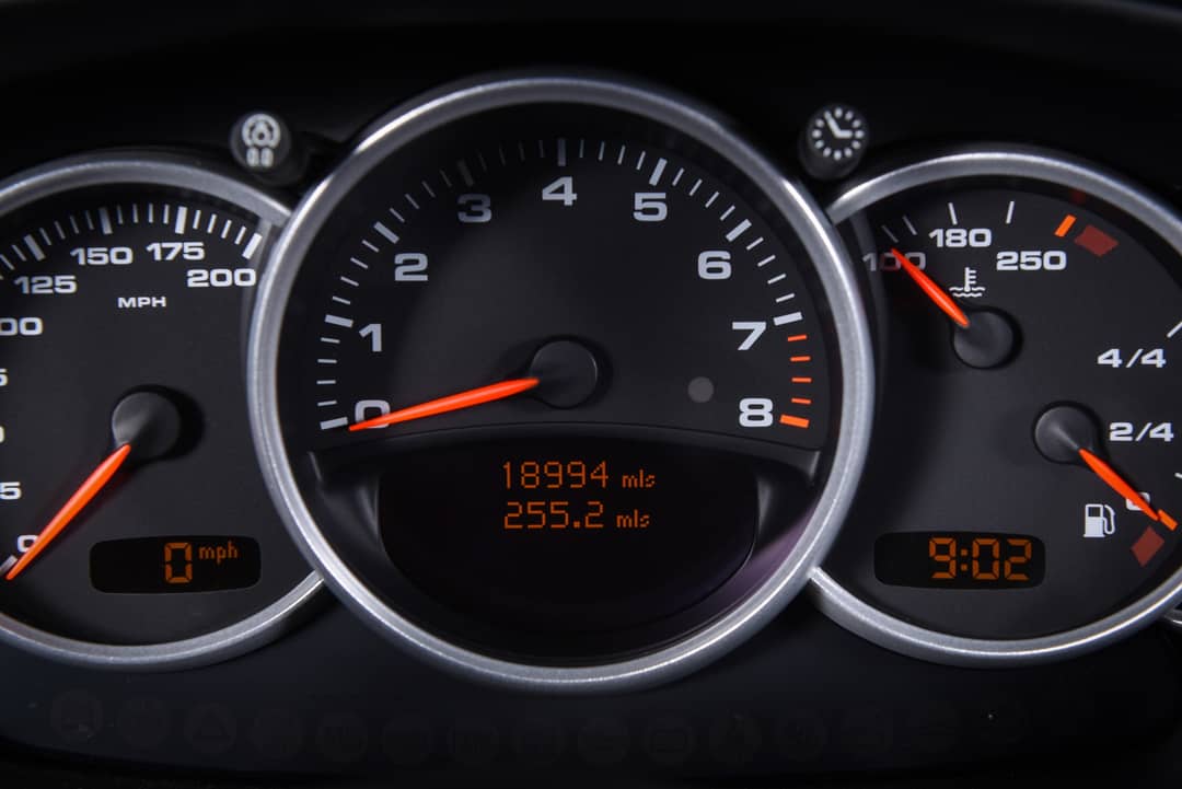 2004 Porsche 911 Carrera 40th Anniversary Edition — photo 57