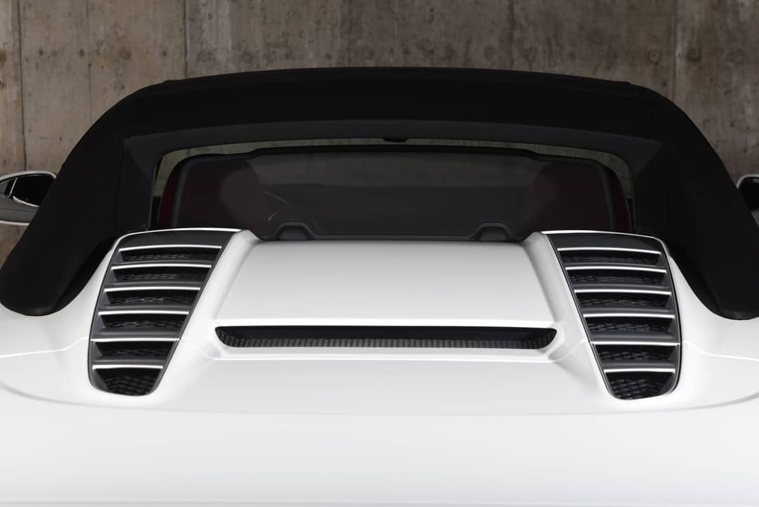 2012 Audi R8 5.2 quattro Spyder — photo 12