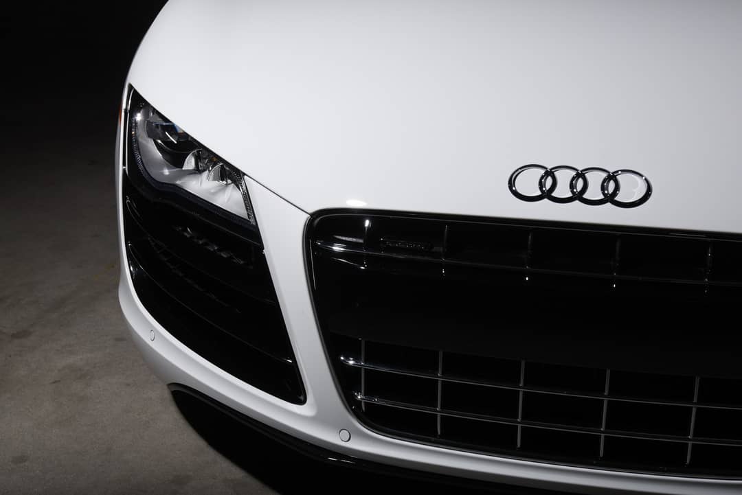 2012 Audi R8 5.2 quattro Spyder — photo 14