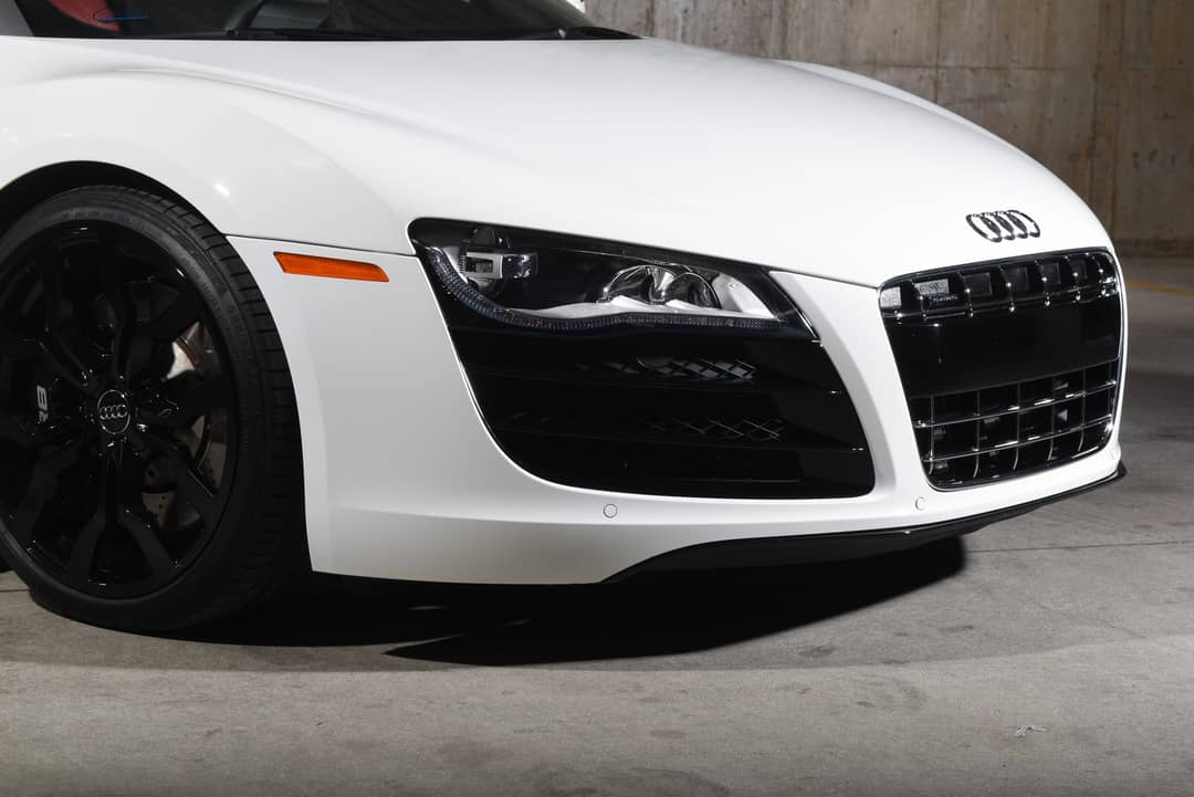2012 Audi R8 5.2 quattro Spyder — photo 15
