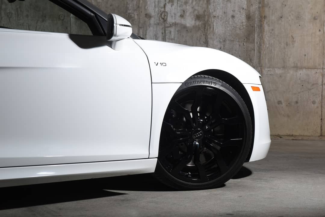 2012 Audi R8 5.2 quattro Spyder — photo 20
